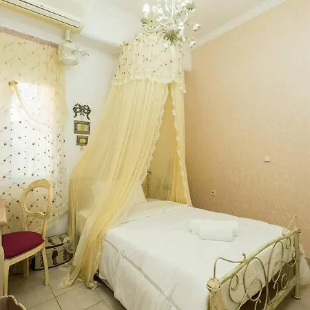 Eleanna's Luxury * Rethymno (Crete)