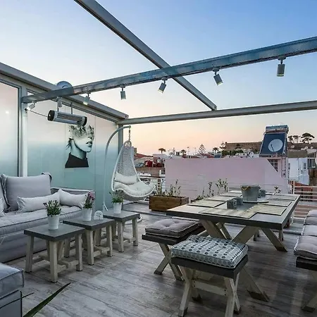 Eleanna's Luxury Rethymno (Crete)