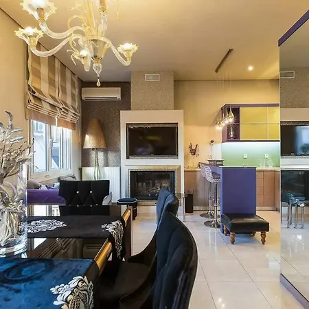 Holiday home Eleanna's Luxury *