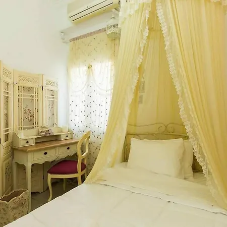 Eleanna's Luxury * Rethymno (Crete)