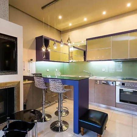 Eleanna's Luxury Rethymno (Crete)